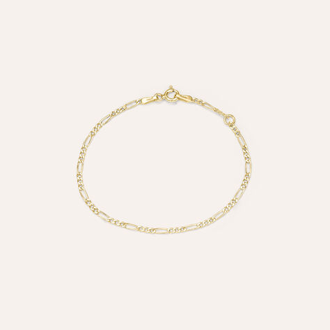 Bracciale Catena Baby Gold Oro Giallo - Bracciali Bambino | Stroili