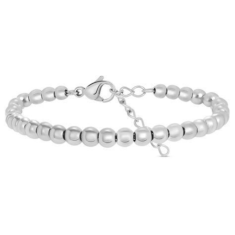 Bracciale Catena Lady Code Acciaio - Bracciali Donna | Stroili