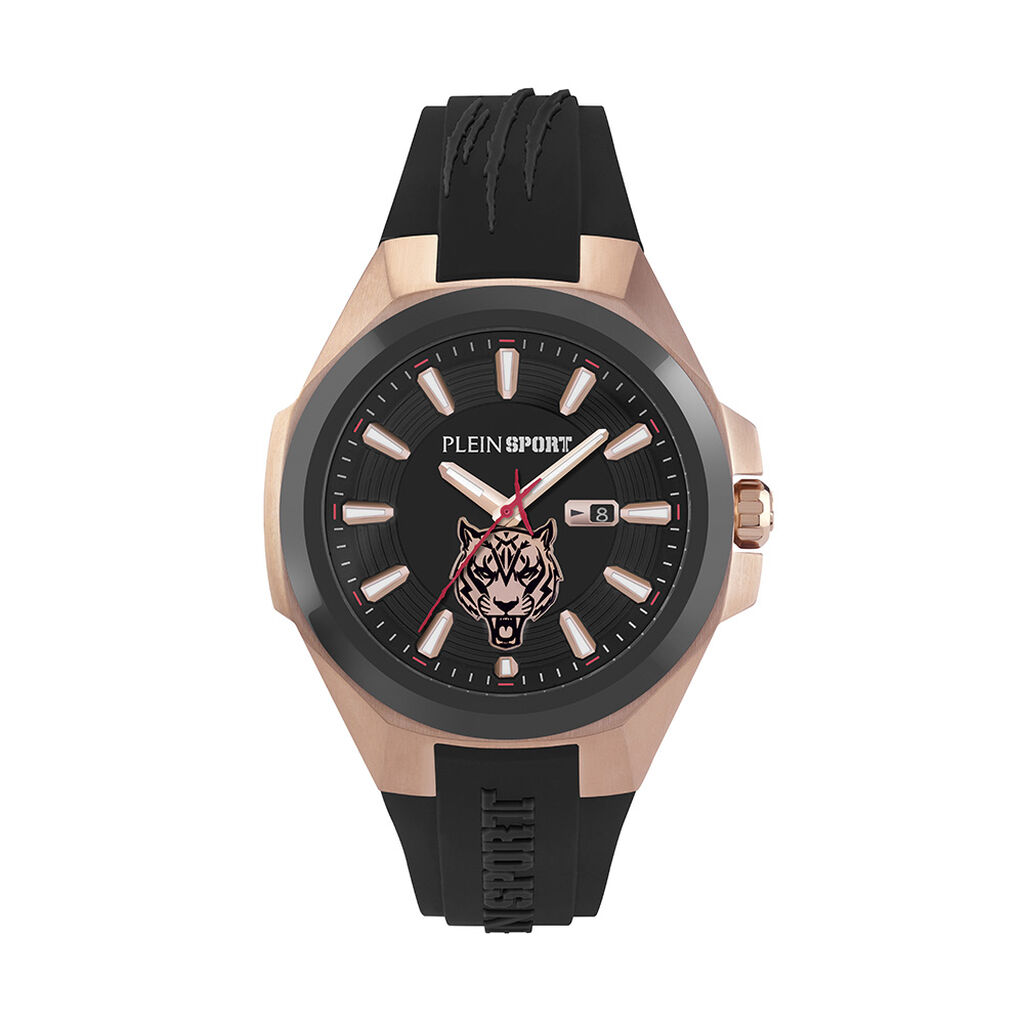 Orologio Al Quarzo Plein Sport Tigermaster Ps7ba0324