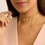 Collana Beverly Oro Giallo