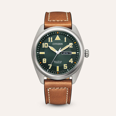 Orologio Eco Drive Citizen Bm8560-11x - Orologi con Datario Uomo | Stroili
