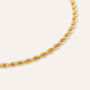Bracciale Catena Colette Oro Bicolore Giallo / Rosa