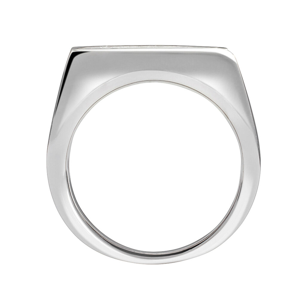 Anello Fantasia L'homme Or Oro Bianco