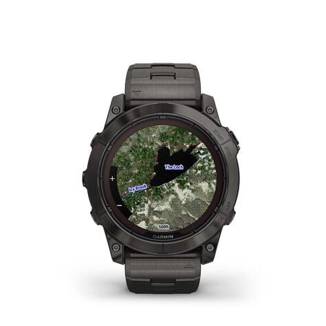Smartwatch Garmin Fenix 010-02778-30 - Smartwatch Uomo | Stroili