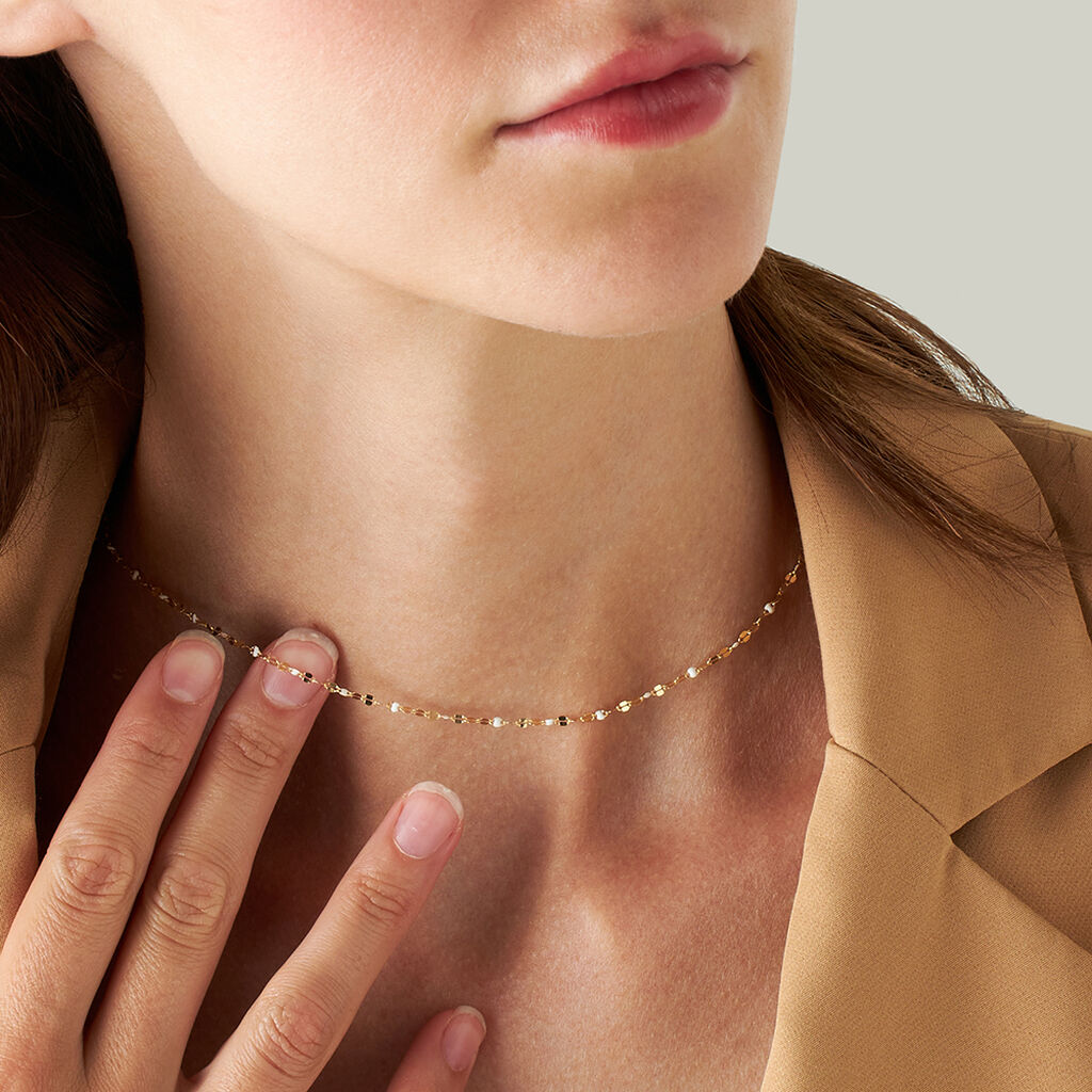 Collana Beverly Oro Giallo - Collane Donna | Stroili