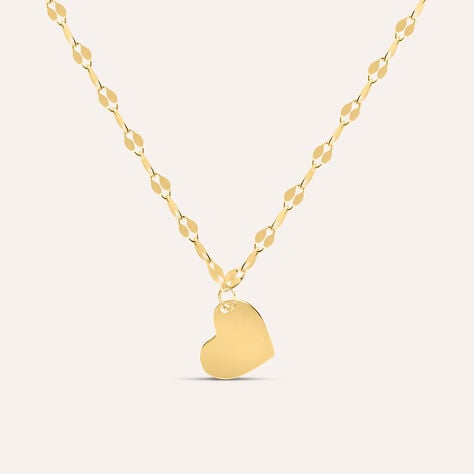 Collana Beverly Oro Giallo - Collane Donna | Stroili