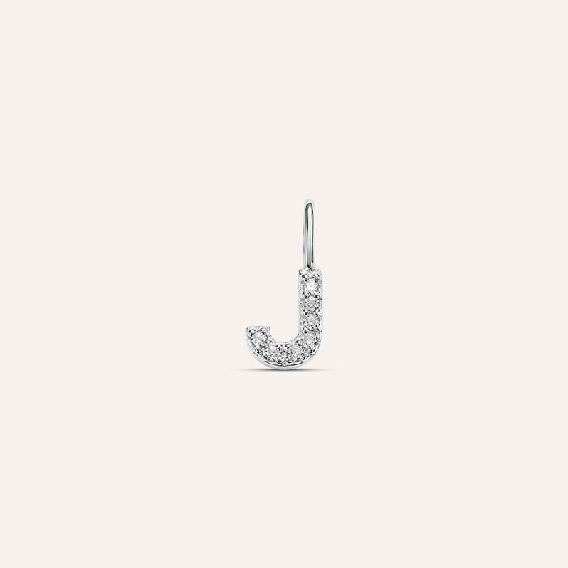 Pendente Love Beats Argento Rodiato Cubic Zirconia - Ciondoli Donna | Stroili