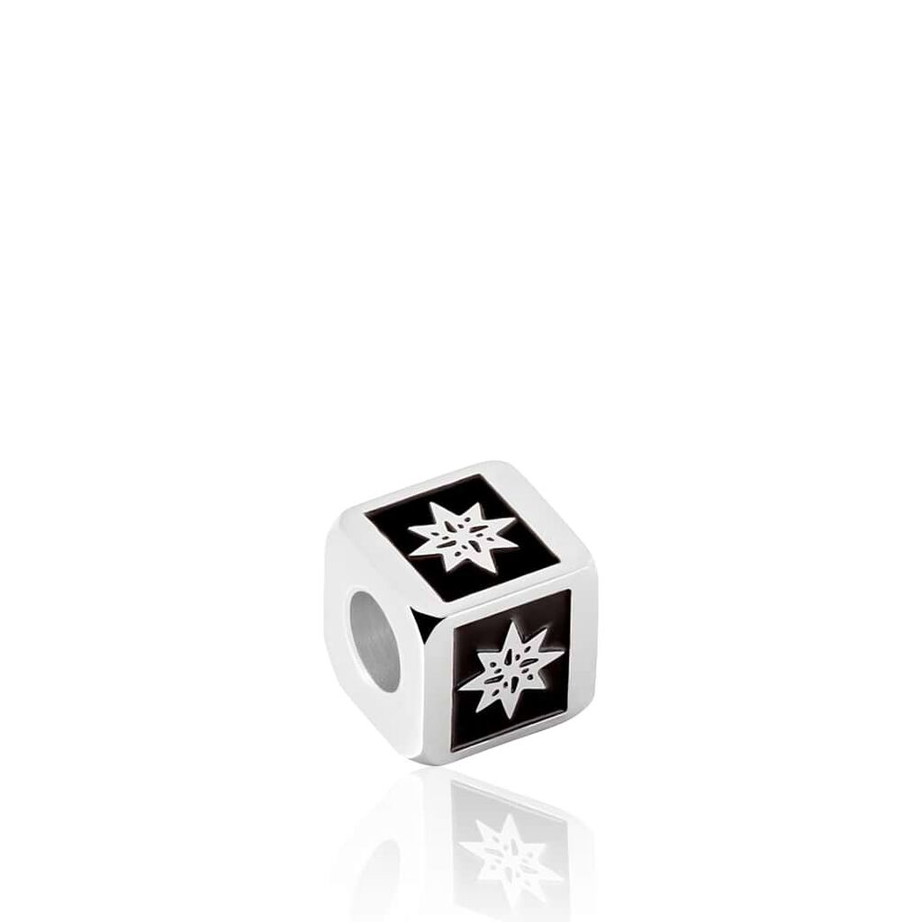 Bead Essential Code Acciaio - Beads Uomo | Stroili
