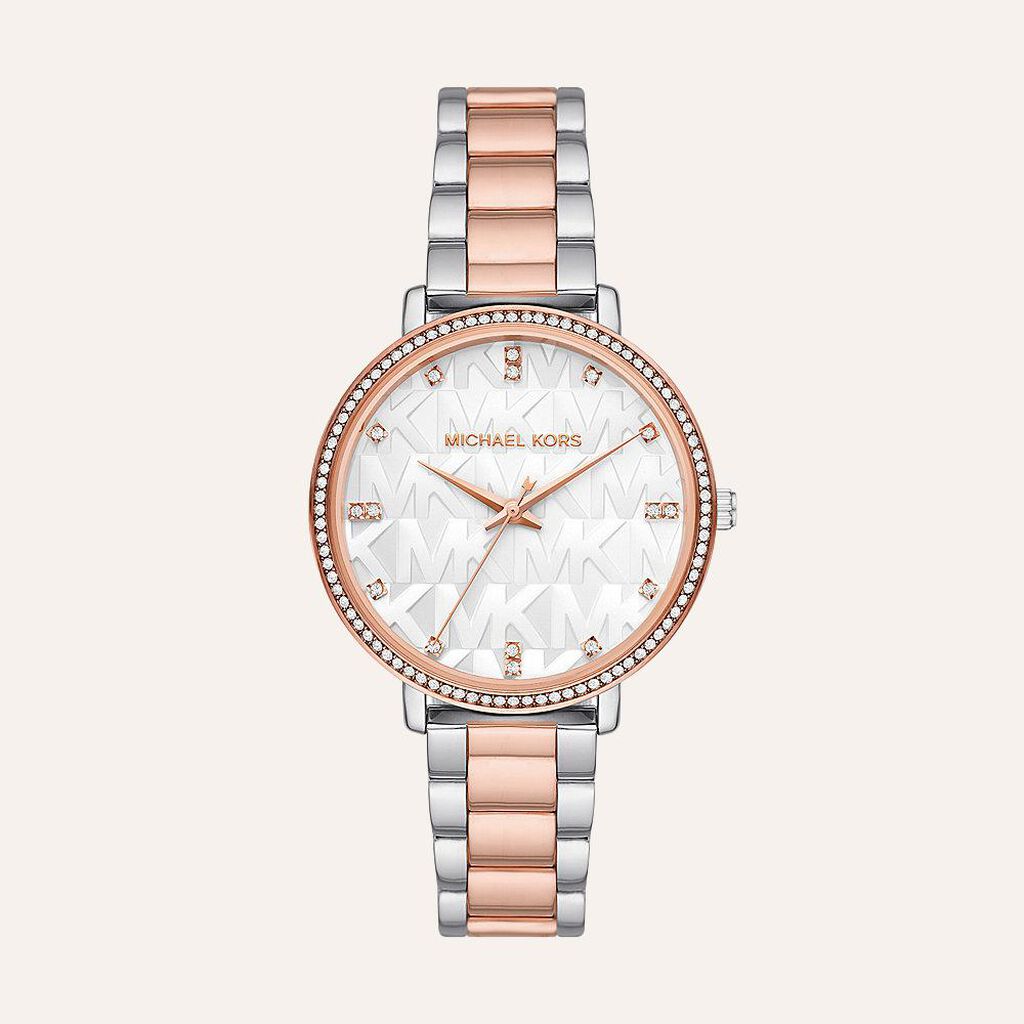 Orologio Al Quarzo Michael Kors Pyper Mk4667