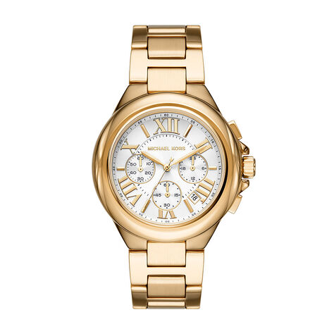 Orologio Al Quarzo Michael Kors Camille Mk7270 - Orologi con Datario Donna | Stroili