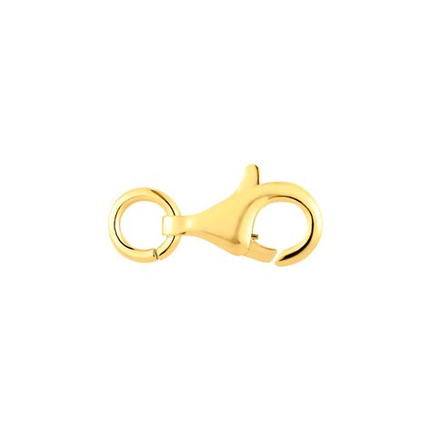 Moschettone Oro giallo Large - Servizi & Pulizia Unisex | Stroili