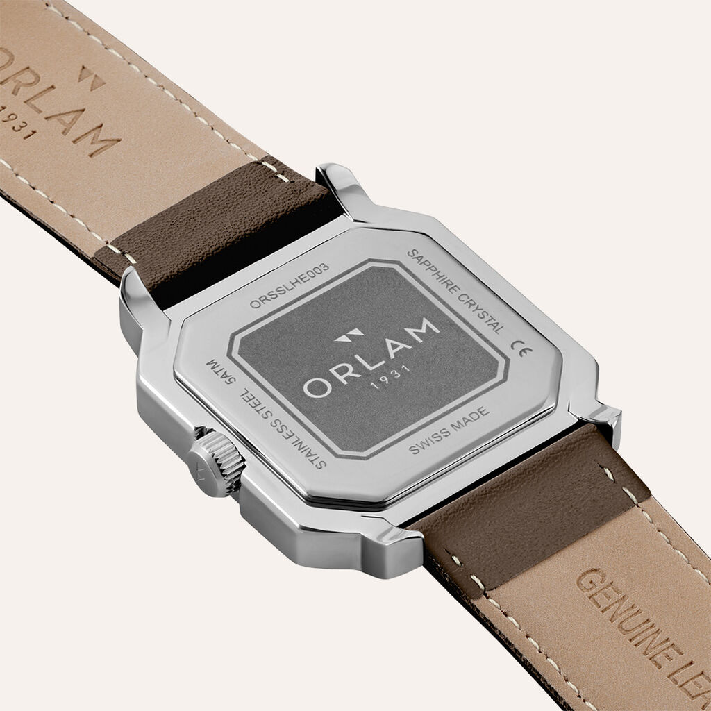 Orologio Al Quarzo Orlam Heritage Orsslhe003