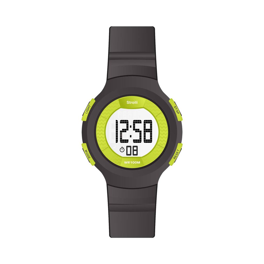 Orologio Al Quarzo Stroili Digital - Orologi Cronografo Uomo | Stroili