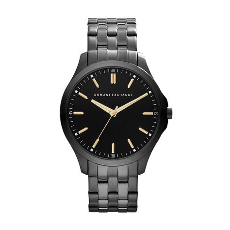Orologio Uomo Armani Exchange quadrante nero AX2144 - Orologi Uomo | Stroili