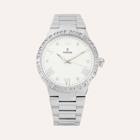 Orologio Al Quarzo Festina Boyfriend F16719/1 - Orologi solo Tempo Donna | Stroili