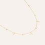 Collana Rosario Holy Oro Giallo