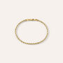 Bracciale Catena Colette Oro Bicolore