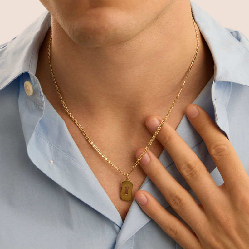 Pendente L'homme Or Oro Giallo - Ciondoli Uomo | Stroili