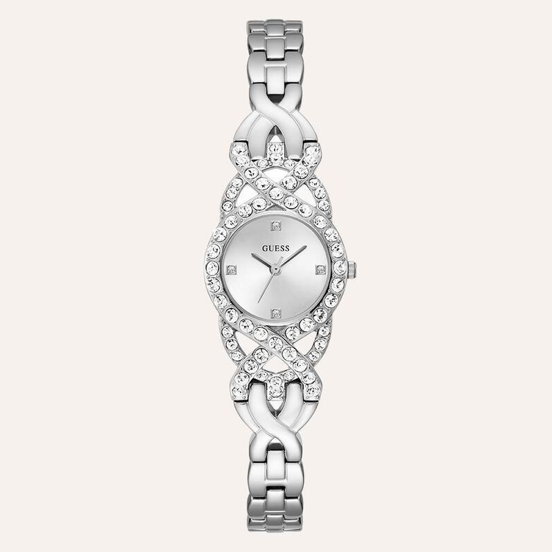 Orologio Al Quarzo Guess Adorn Gw0682l1 - Orologi solo Tempo Donna | Stroili