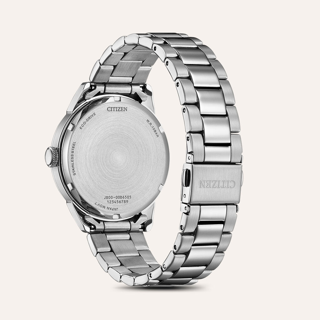 Orologio Eco Drive Citizen Ore Felici Aw0151-85x