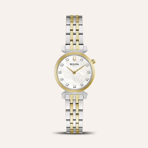 Orologio Al Quarzo Bulova Regatta 98p202 - Orologi solo Tempo Donna | Stroili