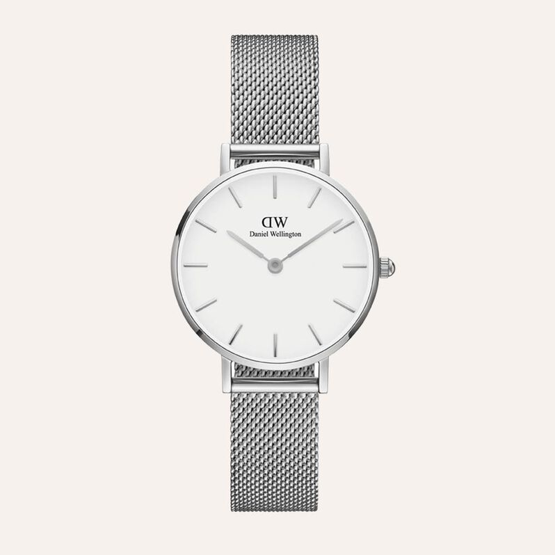 Orologio Al Quarzo Daniel Wellington Petite-sterling Dw00100220 - Orologi solo Tempo Donna | Stroili