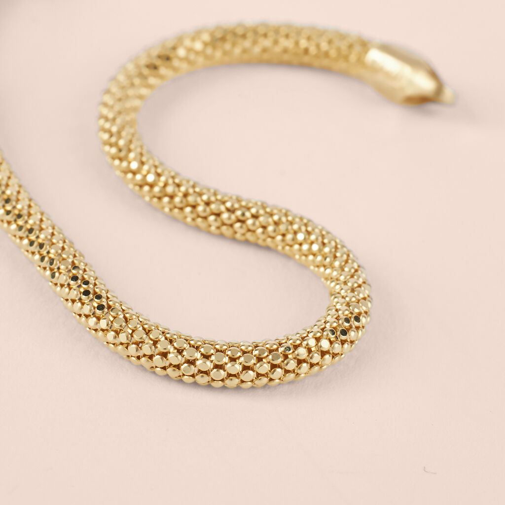 Bracciale Catena Colette Oro Giallo - Bracciali Donna | Stroili