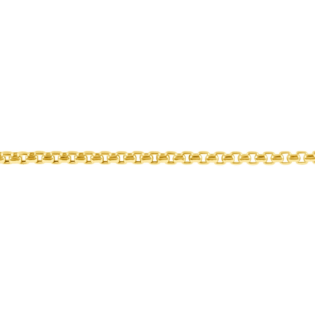 Catena L'homme Or Oro Giallo - Collane Catena Uomo | Stroili