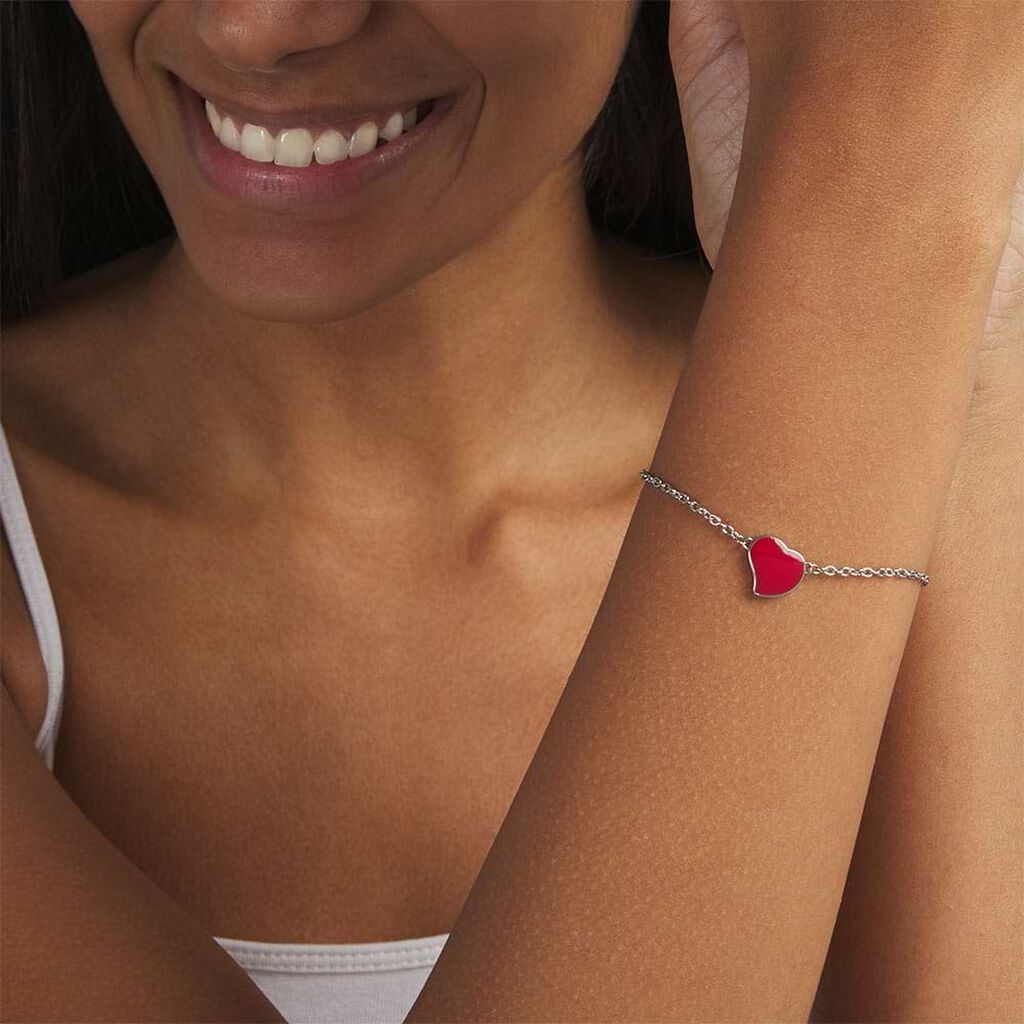 Bracciale Lady Sweet Acciaio - Bracciali Love Donna | Stroili