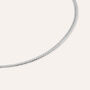 Bracciale Catena Colette Oro Bianco