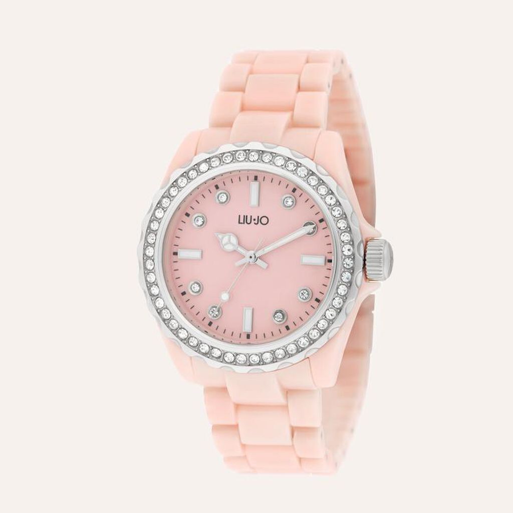 Orologio Al Quarzo Liu Jo Like Tlj2166