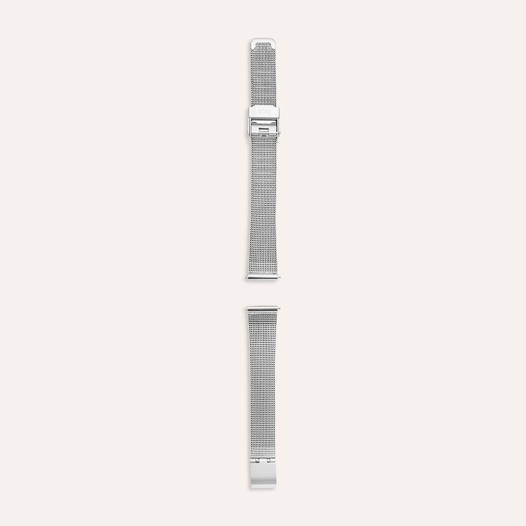 Cinturino Stroili Cinturino Acciaio Argentato - Orologi a Maglia Milanese Donna | Stroili