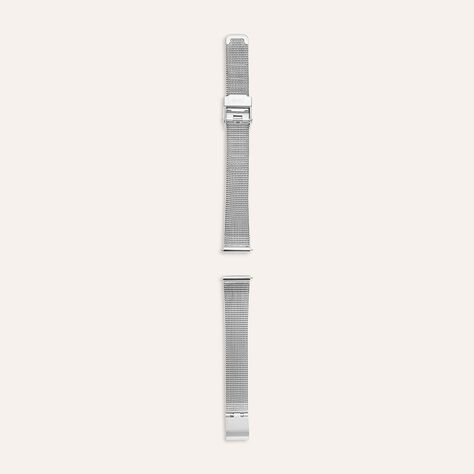 Cinturino Stroili Cinturino Acciaio Argentato - Orologi a Maglia Milanese Donna | Stroili