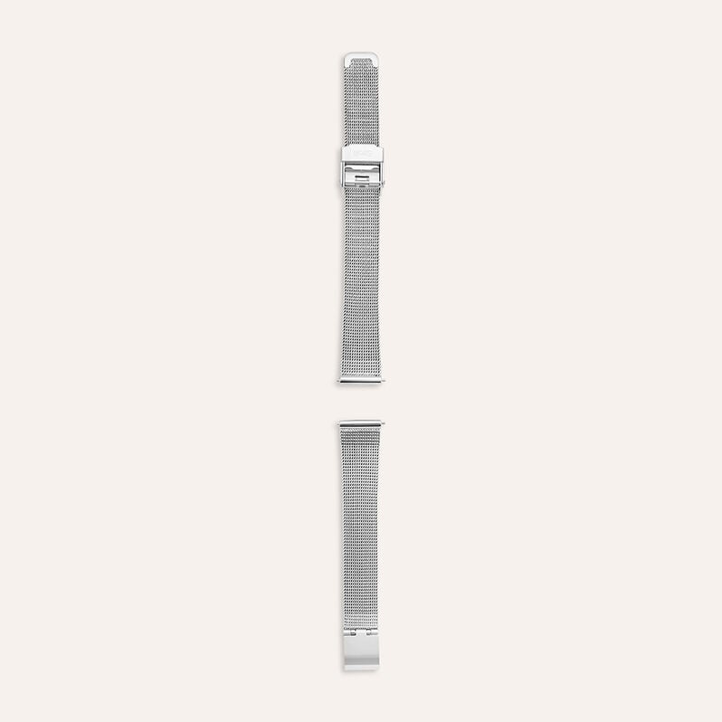 Cinturino Stroili Cinturino Acciaio Argentato - Orologi a Maglia Milanese Donna | Stroili