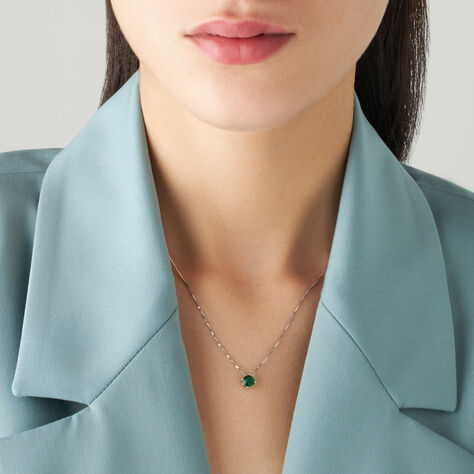 Collana Punto Luce Silver Rainbow Argento Rodiato Cubic Zirconia - Collane Punto Luce Donna | Stroili
