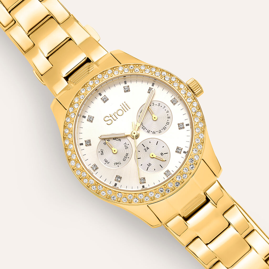 Orologio Al Quarzo Stroili Phoenix