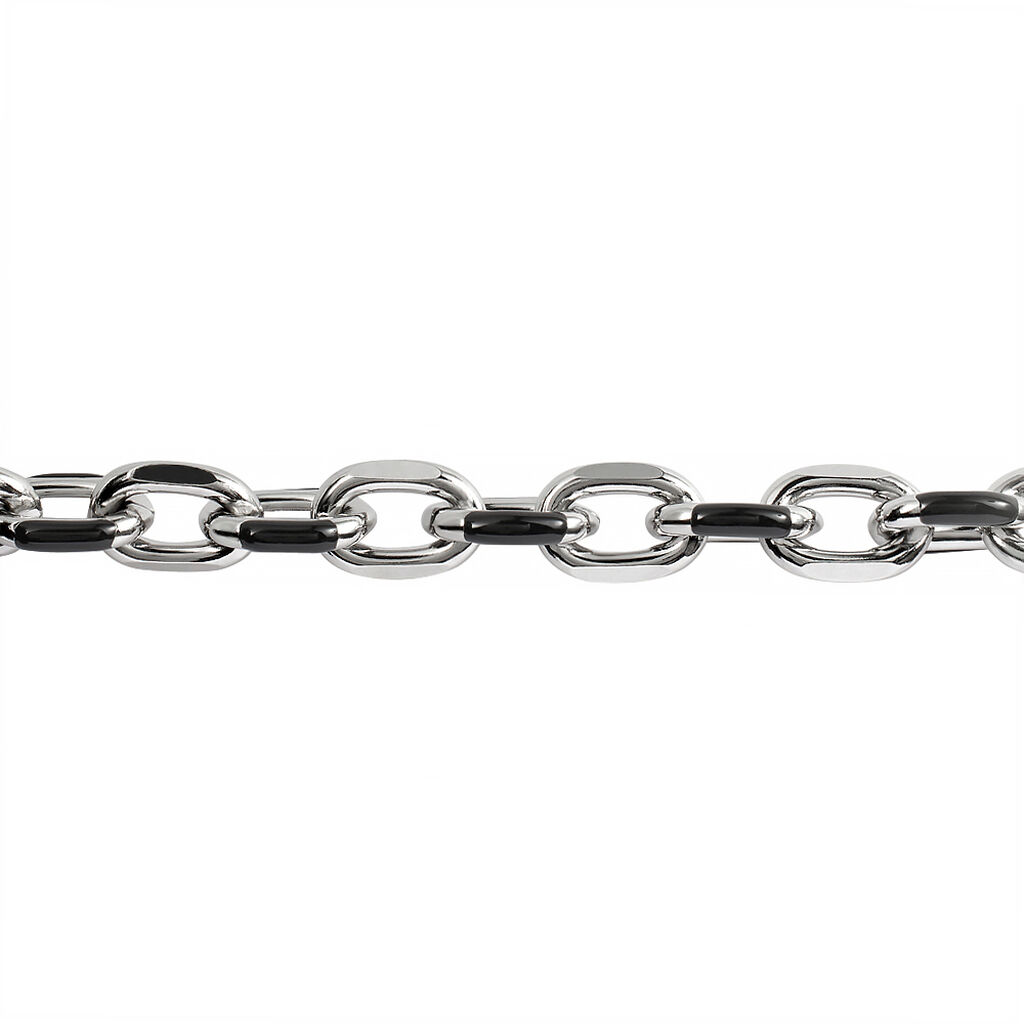Bracciale Catena Lady Sweet Acciaio - Bracciali Donna | Stroili