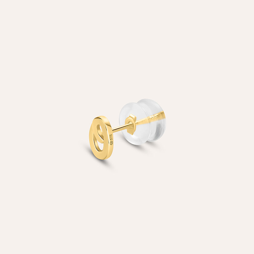 Mono Orecchino Lobo Bon Ton Oro Giallo - Mono Orecchino Donna | Stroili