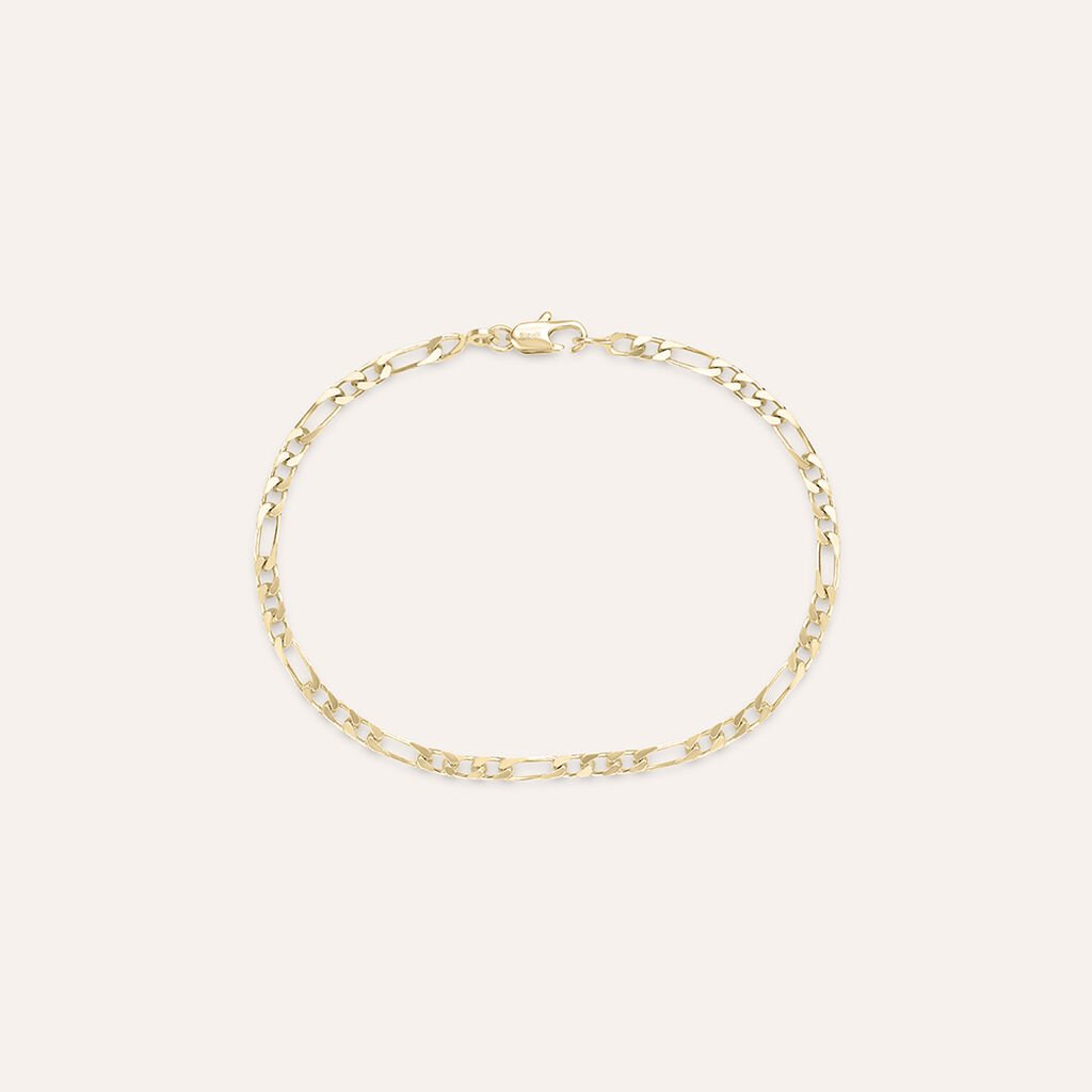 Bracciale Catena Golden Dream Placcato Oro Giallo