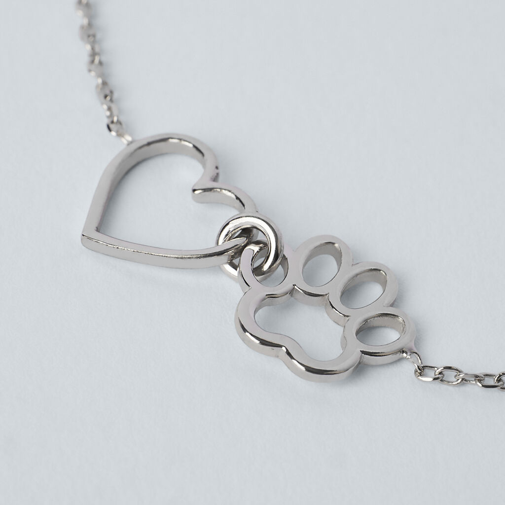 Bracciale Silver Collection Argento Rodiato - Bracciali Donna | Stroili