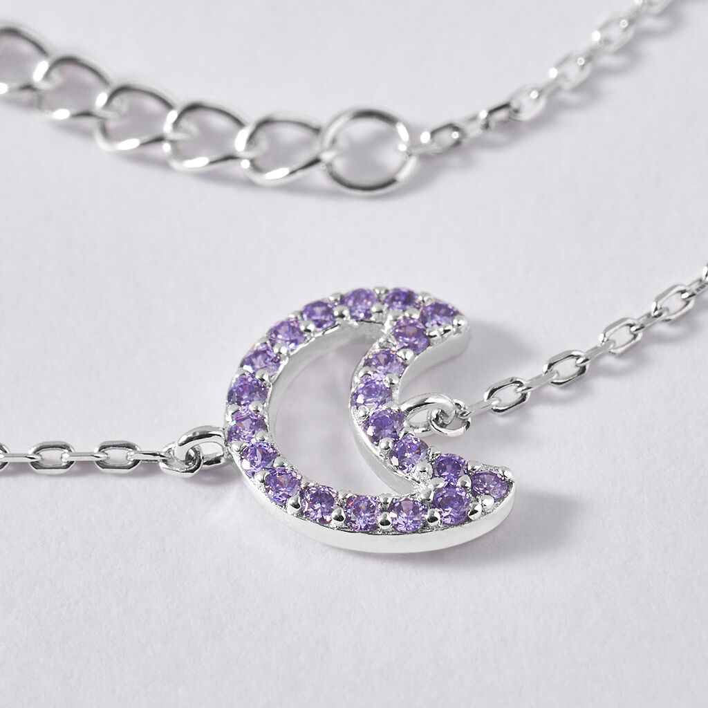 Bracciale Silver Rainbow Argento Rodiato Cubic Zirconia - Bracciali Amicizia Donna | Stroili