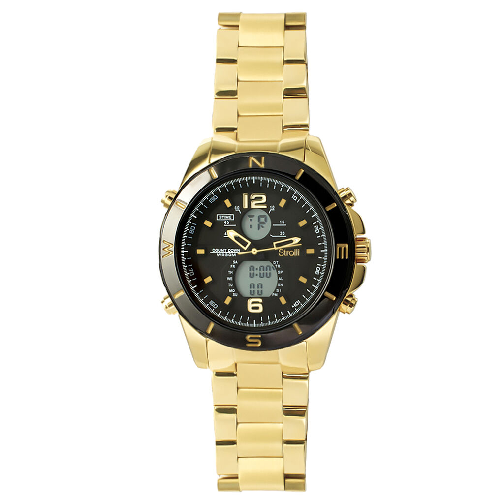 Orologio Al Quarzo Stroili Shanghai - Orologi per Prima Comunione Uomo | Stroili