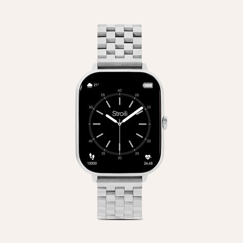 Smartwatch Stroili Smartwatch Square - Smartwatch Uomo | Stroili