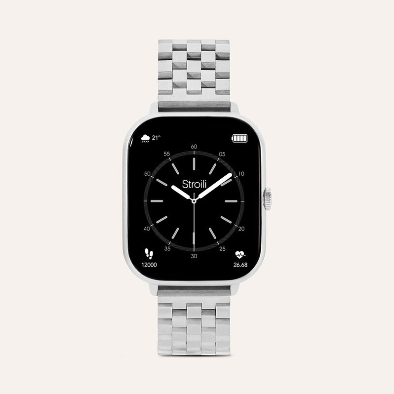 Smartwatch Stroili Smartwatch Square - Smartwatch Uomo | Stroili