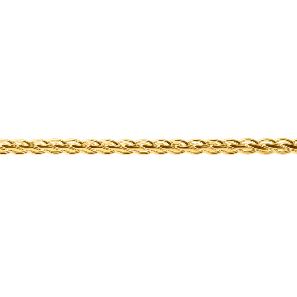 Bracciale Catena Colette Oro Giallo - Bracciali Donna | Stroili