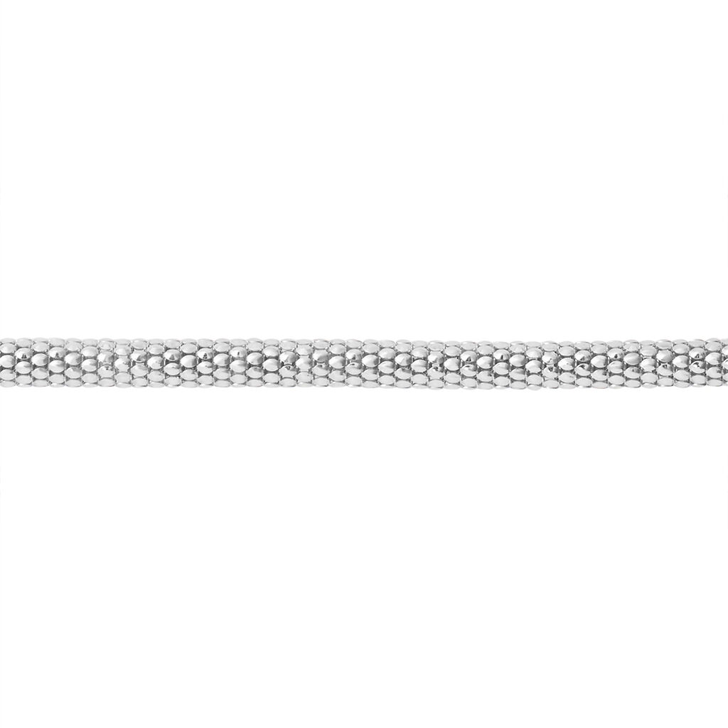 Catena Silver Collection Argento Rodiato - Collane Catena Donna | Stroili