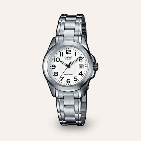 Orologio Al Quarzo Casio Collection Ltp-1259pd-7bef - Orologi Donna | Stroili