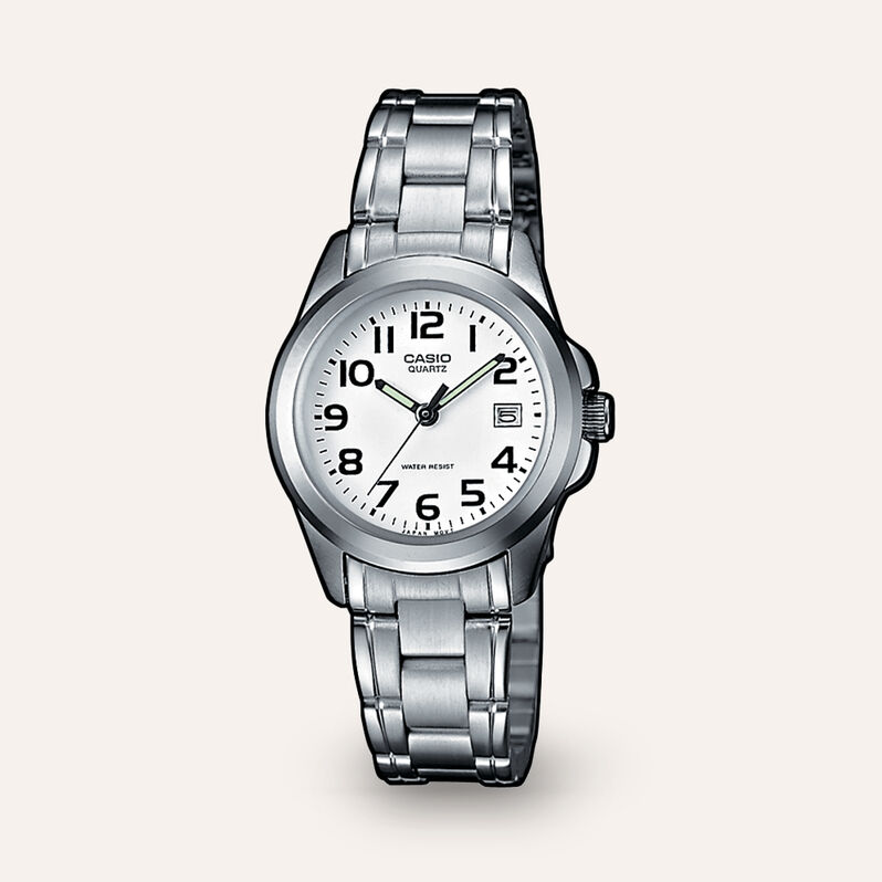 Orologio Al Quarzo Casio Collection Ltp-1259pd-7bef - Orologi Donna | Stroili