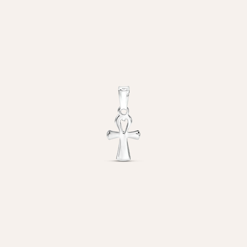 Pendente Silver Collection Argento Rodiato - Ciondoli Unisex | Stroili