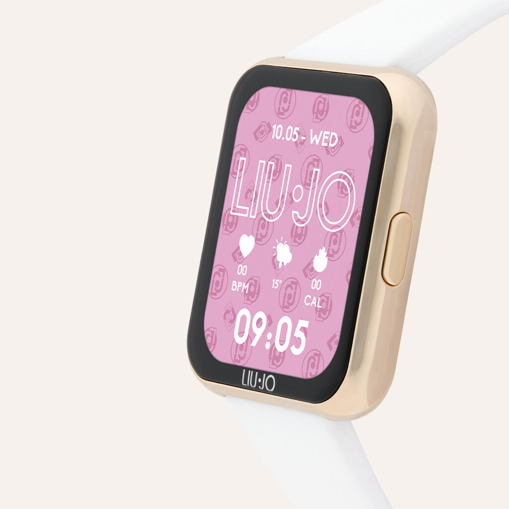 Smartwatch Liu Jo Voice Slim Swlj201